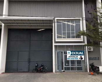 GUDANG MURAH PERGUDANGAN AKSES KEBOMAS GRESIK