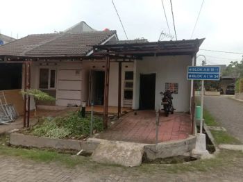 Rumah dijual di pondok rajeg