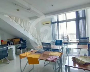 Jual Murah Perkantoran, Apartemen Neo Soho di Tanjung Duren Jakarta