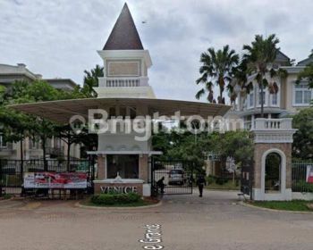 KAVLING TANAH PANTAI INDAH KAPUK I JAKARTA UTARA - HOOK