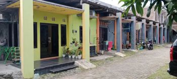 Rumah kos aktif dekat kota di Gayamsari Selatan Semarang