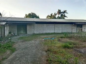 DISEWAKAN PABRIK TEMPAT USAHA SEWA LAHAN BANGUNAN RAJEG TANGERANG