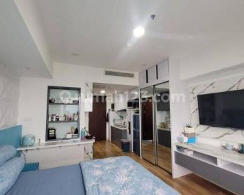 Apartemen U residence 3 Studio fullfurnished cantik