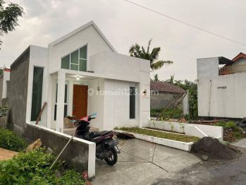 Dijual Rumah Siap Huni Scandinavian Type 36 Hanya 280jtan di Prambanan