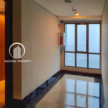 Brand New Apartemen Bellevue Place Middle Floor Lokasi Strategis