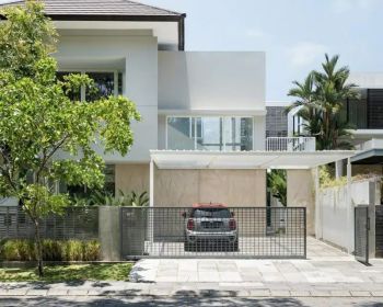 Rumah Graha Natura FULL FURNISHED, SIAP HUNI, Strategis, Minimalis