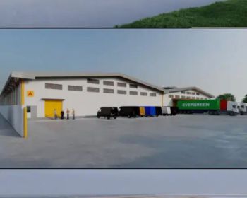 Sewa bangun gudang / pabrik