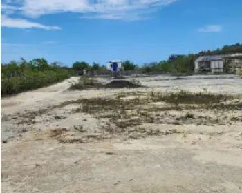 tanah dkt pantai pandawa kutuh