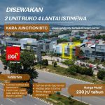 thumbnail-disewakan-2-unit-ruko-4-lantai-istimewa-kara-junction-batam-center-7