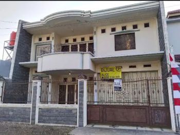 Bangunan Ex Pabrik / Home Industri