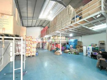 Gudang Tunas Bitung Cikupa Komplek Pergudangan Industri