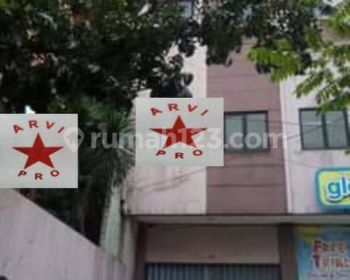 Dijual Ruko di Rawamangun Jakarta Timur