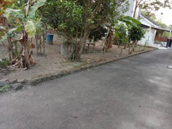 Tanah Kaliurang Luas 200 meter-an, Selatan UII Km 10 ; SHM Siap AJB !