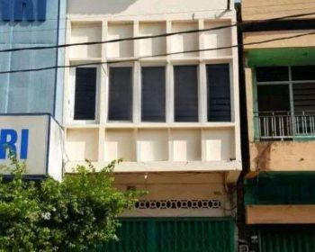 Ruko Jl. Masjid Lama , Ilir Timur I, Kotamadya Palembang, Sumatera S