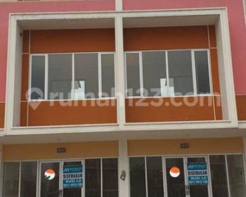 RUKO GANDENG 2 DI CITRA MAJA TANGERANG STRATEGIS