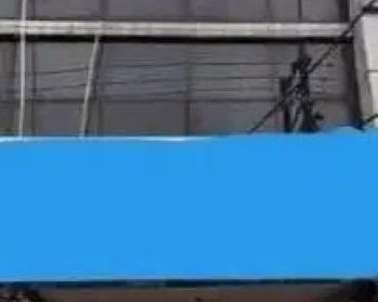 dijual ruko 4 lantai Ngagel Surabaya siap huni terawat