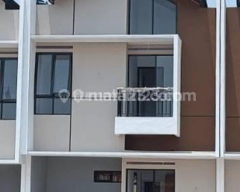 Rumah 2 Lantai Termurah Dekat Mall Paradise Walk Serpong