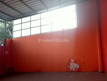 Gudang di Jl. Holis Bandung, Bandung 300 m
