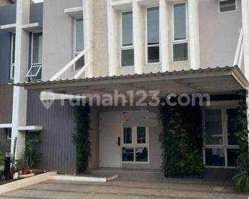 Dijual Rumah Cluster Rossini Symphonia Gading Serpong