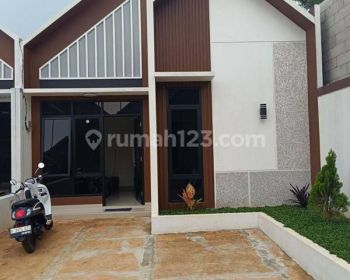 Rumah 1 lantai kamar 3 harga terjangkau untuk keluarga tercinta