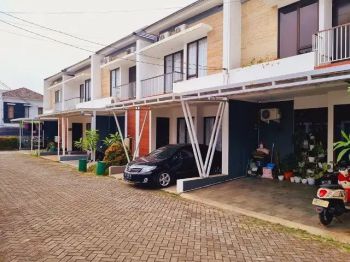 Rumah Minimalis 2 Lantai 3 Kt dekat CBD Bintaro Jaya bisa KPR DP 0%