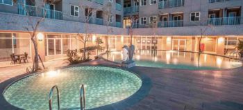 Hunian Nyaman di Baileys Apartment Tipe Studio