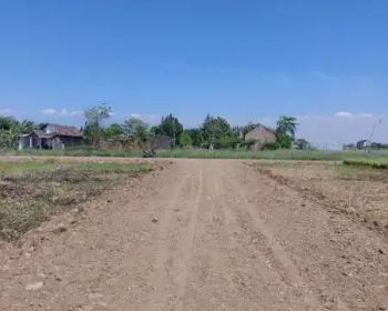 jual tanah kavling diprajurit kulon mojokerto kota inhouse 24 bulan