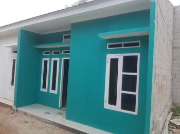 Rumah baru tahap 2 di depok