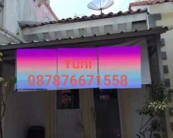 Ruko jual B U , Siap pakai@Legenda Wisata Cibubur