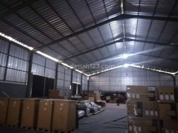 Jual Gudang Murah Di Bintara Bekasi Kota Lokasi Super Strategis
