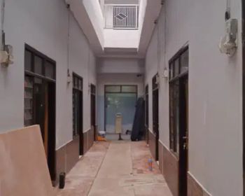 Kamar kos pria-wanita