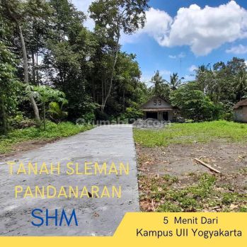 Tanah Sleman Yogyakarta 4 Menit Sekolah Al Azhar Cairo