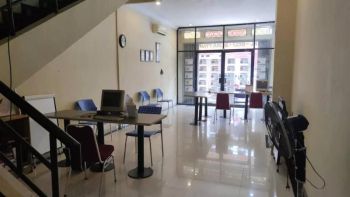 Dijual Ruko Taman Palem Lestari, Ruko Pelangi, Cengkareng, Jakarta Bar