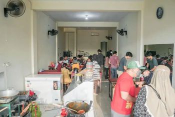 DISEWAKAN Ruko Condet