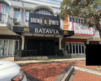 Ruko Dijual Di Solvang Arcade Paramount Pagedangan Tangerang