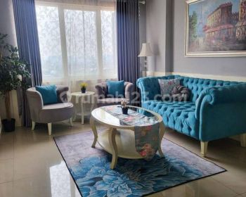 Disewakan 3br Full Furnished Apartemen Aspen Residence Admiralty Fatmawati