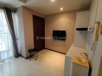 Apartement Royal Mediterania Garden 1 BR Furnished Bagus