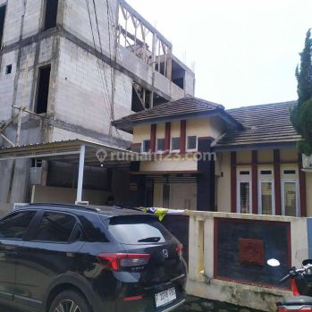 Rumah Siap Huni di Permata Buah Batu 1 Depan Universitas Telkom