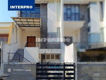 Rumah Minimalis 3 Lantai Semi Furnished Duri Kepa Siap Huni