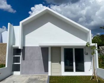 Rumah Minimalis Perumahan Arana Residence Bandar Lampung