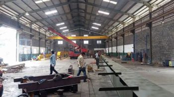 Dijual Cepat Gudang Siap Pakai di Lokasi Pinggir Kalimalang Bekasi