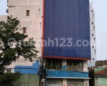 Dijual Hotel Gunung Sahari Raya, Jakarta Pusat