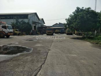 Dijual Gudang 5.582 M2 Rorotan Cakung, Jakarta Utara