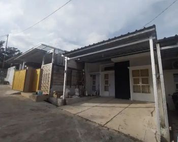 Rumah di kontrakin tipe 36/64
