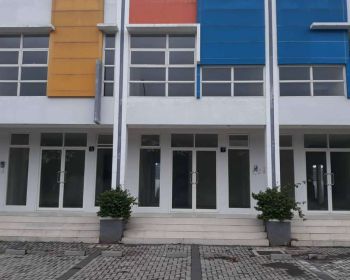 jual cepat ruko forest hill A.15 CITRALAND BSB