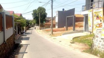 Jual kavling buat Ruko, jln Aljawami .