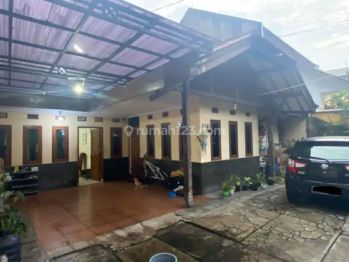 Rumah Bagus, Tanah Luas, Harga Menarik di Pahlawan Cikutra