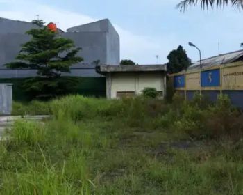 Di jual cepat gudang di balaraja barat