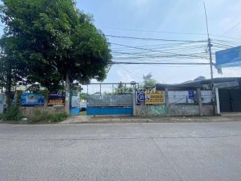 Tanah di Bintaro Sektor 7, SHM 2.885 m² Dekat Sekolah Penabur