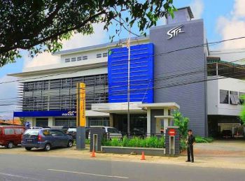 SEWA RUANG KANTOR GRAHA STR